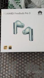 Huawei freed Buds pro 3