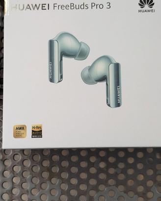 Huawei freed Buds pro 3