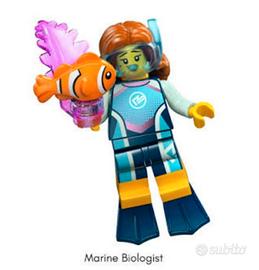 Lego minifigures serie 29