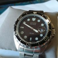 Orologio citizen promaster wr 200