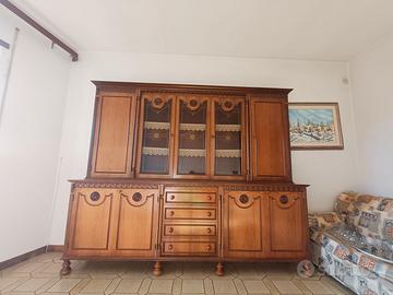 Credenza in legno massello stile classico – ottime