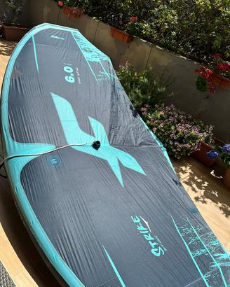 Wing F-One Strike 6.0 m²