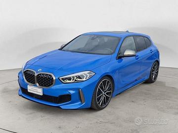BMW Serie 1 M 135i xdrive auto