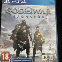 God of war ragnarock non spedisco