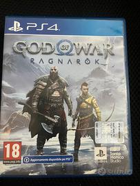God of war ragnarock non spedisco