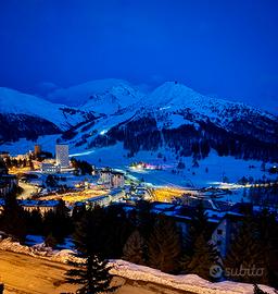 Trilocale Residence Palace2  Sestriere