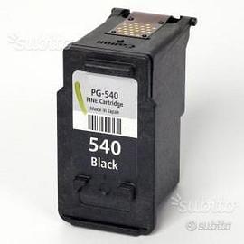 CERC  cartucce stampante Canon Pixma MG3550 ,VUOTE