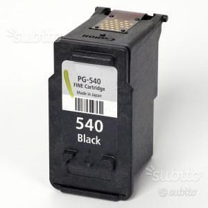 CERC  cartucce stampante Canon Pixma MG3550 ,VUOTE