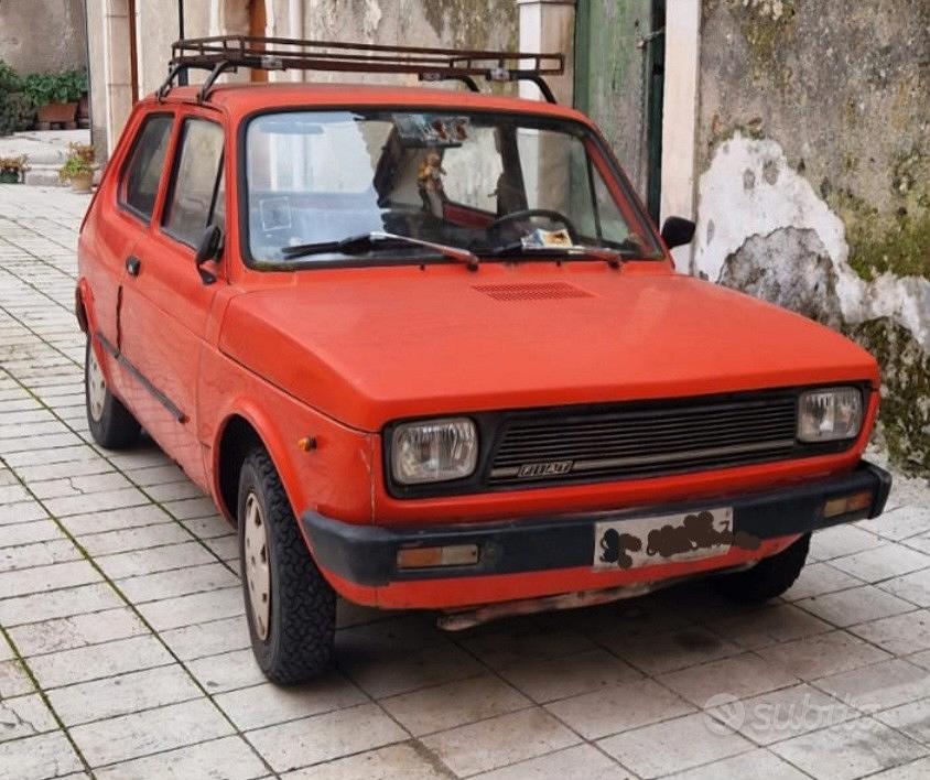 FIAT 127