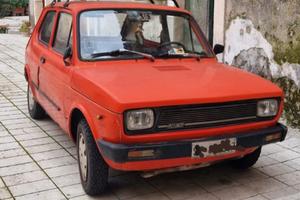 Fiat 127 900 L 