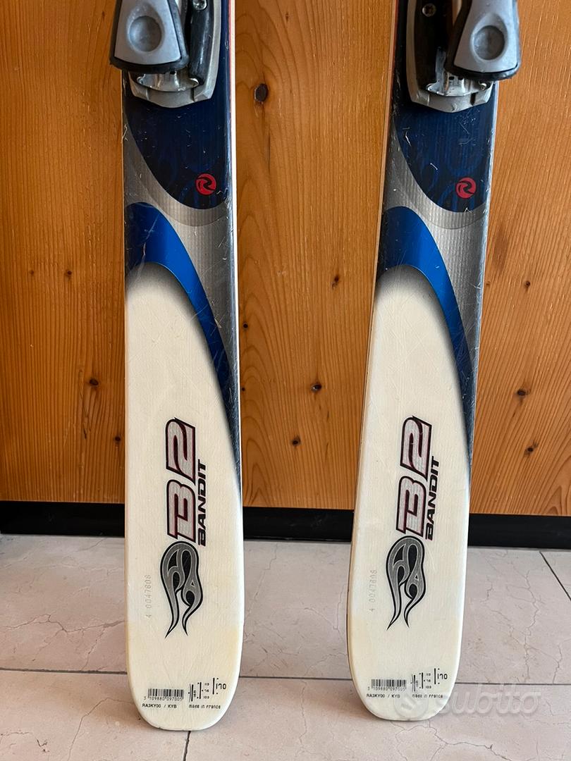 Bandit b2 on sale rossignol 2005