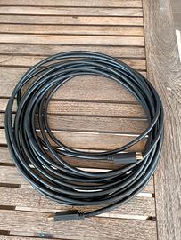 Cavo HDMI G&BL 10 metri nuovo