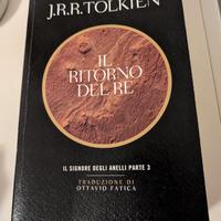 Il Ritorno del Re - J.R.R. Tolkien