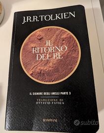 Il Ritorno del Re - J.R.R. Tolkien