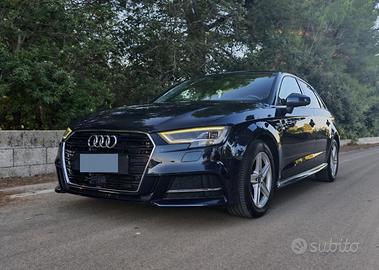 Audi A3 8V S-line  S-tronic 