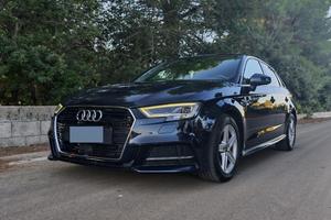 Audi A3 8V S-line  S-tronic 