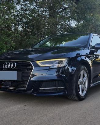 Audi A3 8V S-line  S-tronic 