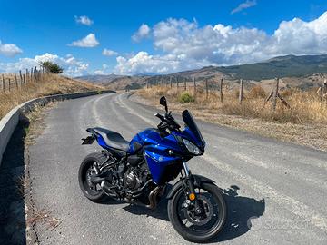 Yamaha MT Traicer 700