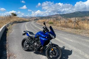 Yamaha MT Traicer 700