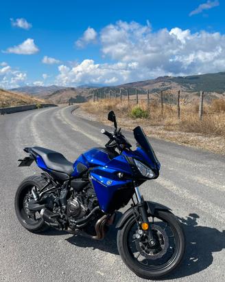 Yamaha MT Traicer 700