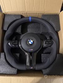 Volante BMW no airbag
