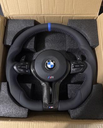 Volante BMW no airbag