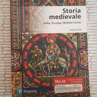 Storia medievale di Paolo Grillo