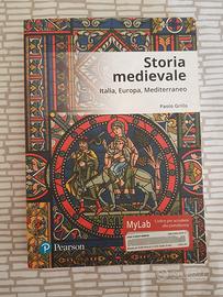 Storia medievale di Paolo Grillo