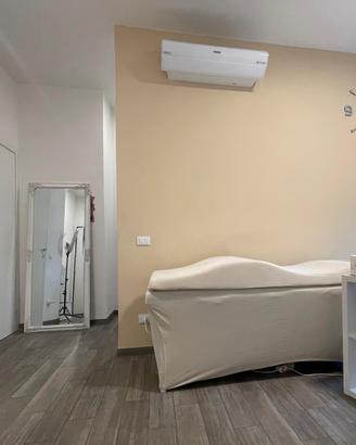 Materasso  in memory foam per lettino+coprimatraso