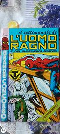 L'uomo ragno 