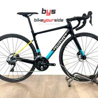 Bici da strada WILIER GARDA Carbonio | SHIMANO 105