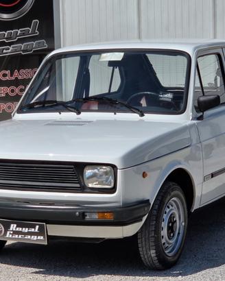 Fiat 127 900 C II°SERIE 5 P. - UNI PRO