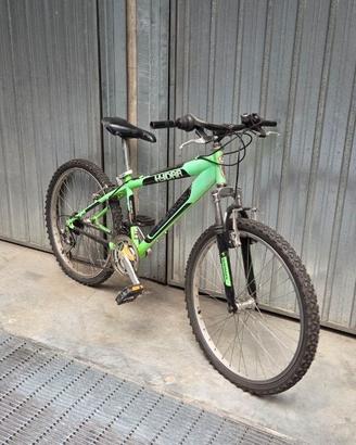 bici ragazzo MTB 26 pronta all' uso