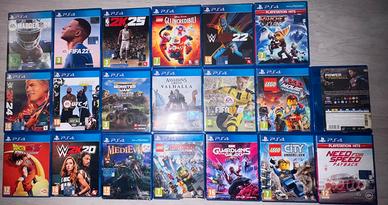  GIOCHI PS4/PS5