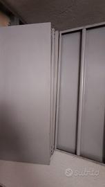 Mensole per scaffali a viti 40x100