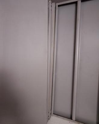 Mensole per scaffali a viti 40x100