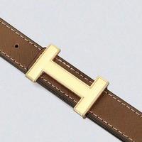 Cinture con H più colori