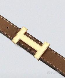 Cinture con H più colori