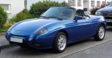 FIAT barchetta 1.8 131 cv 1999 85.000km