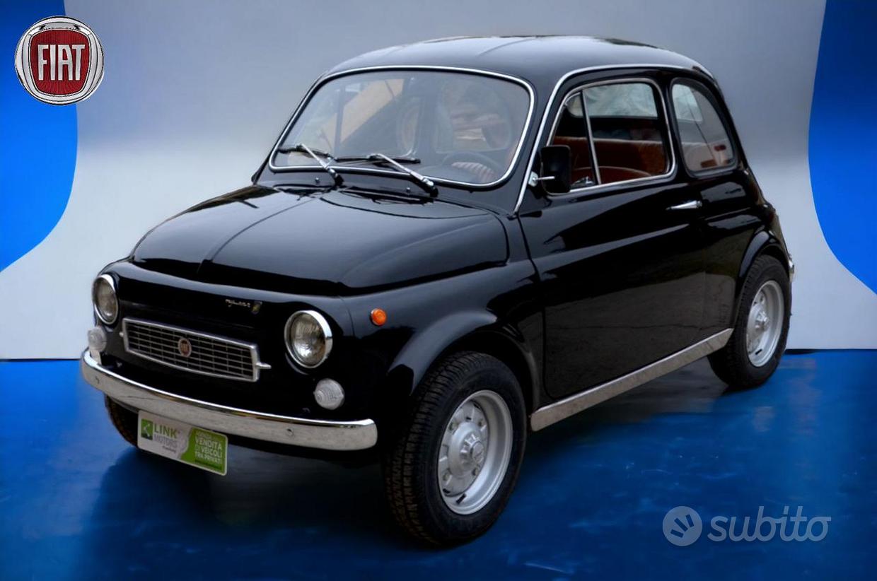 Sedili fiat 500 epoca usata in vendita 