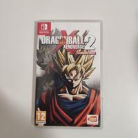 Nintendo Switch - Dragonball Xenoverse 2