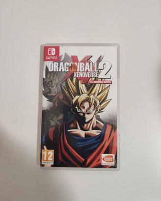 Nintendo Switch - Dragonball Xenoverse 2