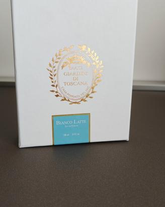 Giardini di Toscana - Bianco Latte - Eau de Parfum