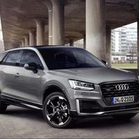 Audi q2 sline e normale in ricambi