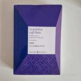 La politica e gli stati. Gherardi.
