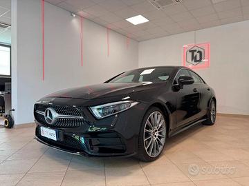Mercedes Classe CLS 350d 286cv AMG Premium 4matic