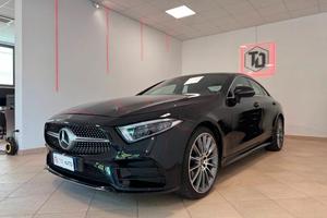 Mercedes Classe CLS 350d 286cv AMG Premium 4matic