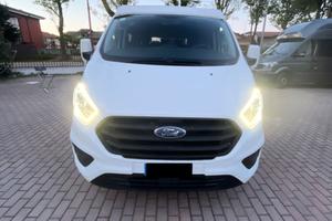 Ford Panama P10 Camper | 4 Posti Letto | Cucina + 