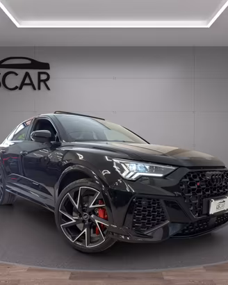 Audi RS Q3 Sportback RS 2.5 quattro s-tronic - Uni