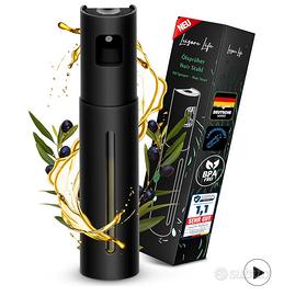 Oliera Nebilizzante in acciaio inox 100ml